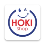 Logo of HOKI Shop android Application 